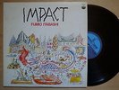 FUMIO ITABASHI Impact JAPAN ORIG LP PADDLE WHEEL K28P 6321