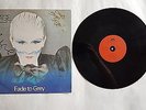 VISAGE Fade To Grey (12” UK  – AUTOGRAPHED by STEVE STRANGE & MIDGE URE 