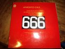 APHRODITES CHILD '666' UK VERTIGO SPACESHIP RARE PROGRESSIVE '72 NICE COPY