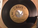 Ronnie Haig Rocking with Rhythm and Blues Vinyl 45RPM Rockabilly