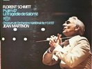 Florent Schmitt Psalm 47 Fantastique Martinon UK HMV ASD 2892