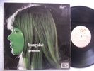 Francoise Hardy - In German - Ultra rare South Africa only release LP