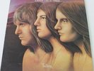 EMERSON, LAKE & PALMER - Trilogy [Vinyl LP,1972] UK ILPS 9186 Prog Rock *EXC