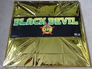 BLACK DEVIL DISCO CLUB - BERNARD FEVRE TRIPLE 3 X LP VINYL RECORD SEALED SET