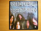Deep Purple Machine Head Quadraphonic with Inner and Lyric Insert Near Mint