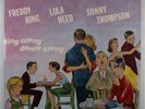 FREDDY KING, LULA REED & SONNY THOMPSON Boy-Girl-Boy ORIGINAL KING RECORDS VINYL