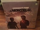 Montreal A Summer's Night Promo Record Psych Acid Folk Richie Havens  MINT-