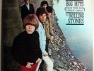 THE ROLLING STONES BIG HITS EX/VG- LONDON NP-1 MONO  LP VINYL LISTEN NOW