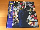 LP DAVID BOWIE TONIGHT JAPAN OBI POSTER