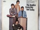 The Beatles - Yesterday and Today - Capitol Records - 1966 - Butch Cover?