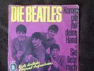 Single Beatles, komm gib mir deine Hand Odeon