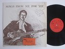 DOUG DEPUE Songs From Me To You Private Modern Soul Disco Lounge LP HEAR