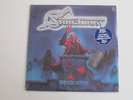SANCTUARY Refuge Denied Epic 1987 Metal Dave Mustaine Hype Sticker SEALED LP