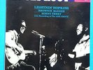 Lightnin Hopkins/Brownie McGhee Sonny Terry-Live-'63 Horizon Mono-UNPLAYED BLUES