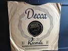 Billie Holiday THEM THERE EYES 1940's DECCA Vocal Hot Jazz JUKEBOX 78 rpm Record