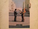 PINK FLOYD Wish You Were Here LP COLUMBIA PCQ 33452 QUADRAPHONIC w/pstcrd VG++