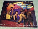 BRANFORD MARSALIS QUARTET MO' BETTER BLUES OST 1st CBS UK LP 1990 Spike Lee
