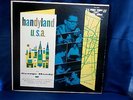 GEORGE HANDY  HANDYLAND U.S.A.  X LABEL  VG++  RARE    JAZZ  LP
