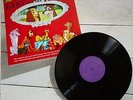 Walt Disney's Lady and The Tramp Vinyl Music and Story, NEW