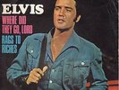 ELVIS PRESLEY : WHERE DID THEY GO,LORD  7