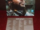MARVIN GAYE Whats Going On? LP 1971 MOTOWN 1st Press + INSERT SUPERB