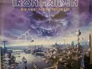 Iron maiden  brave new world vinyl LP HMV exclusive