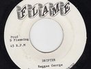 REGGAE GEORGE - DRIFTER - STEPPERS CUT
