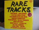 Rare Tracks LP Hendrix, The Who, Jethro Tull (Toe) Cream, Mono UK Sealed Import