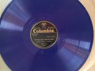 Columbia 14537D Blind Willie Johnson RAIN DON'T FALL EE+  78 rpm blue shellac