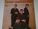 Beatles Introducing the Beatles VJ Version 2 LP with Black Label/Silver Print