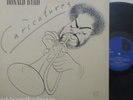DONALD BYRD - Caricatures   VINYL LP