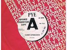 THE KINKS Sunny afternoon / I'm not like everybody else Pye 7N 17125 Rare demo