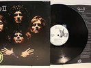 Rare Rock LP - Queen - Queen II - Elektra White Label Promo - EKS-75082