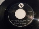 SHERRY GROOMS Call of the Wild One RARE ABC SOUL GIRL MOD 45 Girl's Song LISTEN
