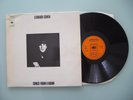 Leonard Cohen ?– Songs From A Room, D'68, LP, German 1.press, Vinyl: m-