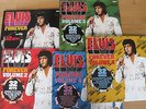 Elvis Presley Forever Volume 1, vol. 2, vol. 3, vol. 4,vol 5 complete German set