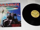 IRON MAIDEN : 2 Minutes To Midnight, Rare 1st Press Vinyl EP 1984 Germany EMI