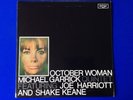 Michael Garrick Quintet - October Woman - Argo Mono LP - DA33 - Very Rare