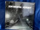 PHIL URSO_BOB BANKS SENTIMENTAL JOURNEY VG++  DEEP GROOVE  REGENT   JAZZ  LP