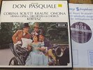 SET 280-1 Donizetti Don Pasquale / Corena / Kertesz etc. W/B 2 LP box