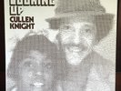 CULLEN KNIGHT jazz LP TREE TOP “Looking Up” private press ORIG ’78 rare   NM