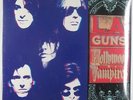 L.A. Guns - Hollywood Vampires LP - Polydor SEALED