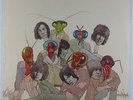 Rolling Stones - Metamorphosis LP - ABCKO VG++