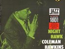 DOUBLE LP & MP3 Coleman Hawkins with Eddie Lockjaw Davis Night Hawk 180G / DMM