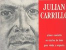 LP Julian Carrillo Primer concierto en cuartos de tono para violin y orquesta
