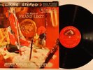 The Music of Franz Liszt Fiedler Boston Pops LP NM 2s/2s '60 RCA Victor LSC-2442