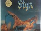 STYX EQUINOX LP A&M 1975 CANADIAN RARE GOLD VINYL PRESSING