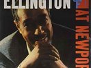 DUKE ELLINGTON-Newport Unreleased  VINYL NEW