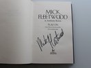 Mick Fleetwood Fleetwood Mac Hand Signed Autographed Play On Autobiography