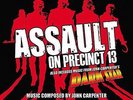 ASSAULT ON PRECINCT 13 / DARK STAR - COMPLETE SCORES - JOHN CARPENTER